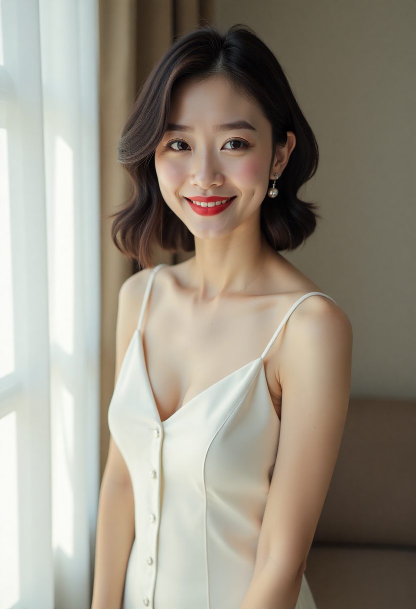 岸边书简手稿