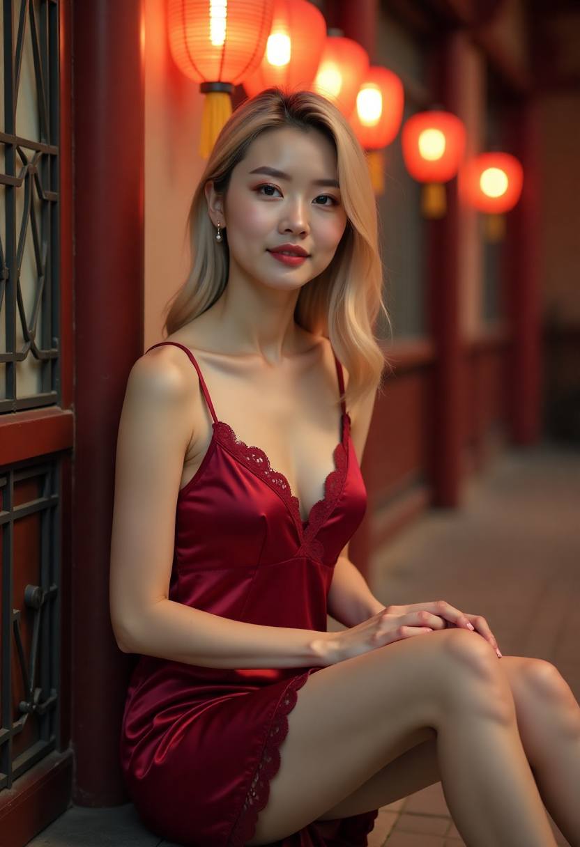 导演阐述现场