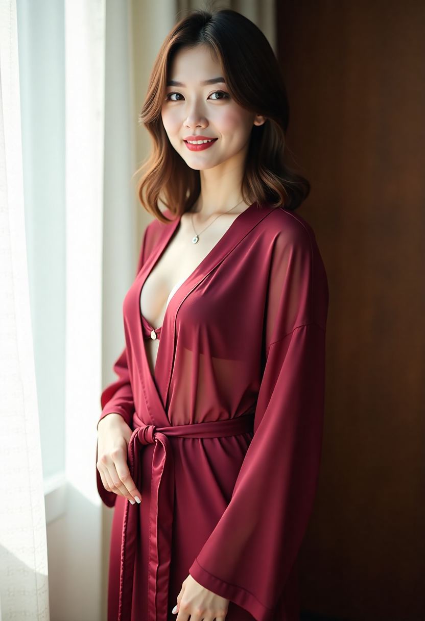 橙色晚风海报